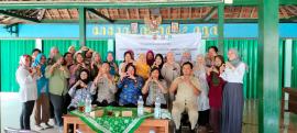 Kegiatan Workshop Komitmen Merk Budaya Keistimewaan Yogyakarta